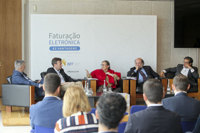 Fatura eletrónica é uma oportunidade de modernização