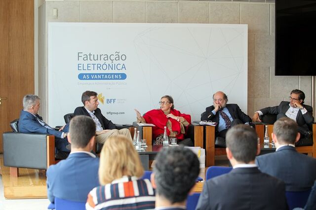 Introdução da fatura eletrónica 'não é uma revolução'