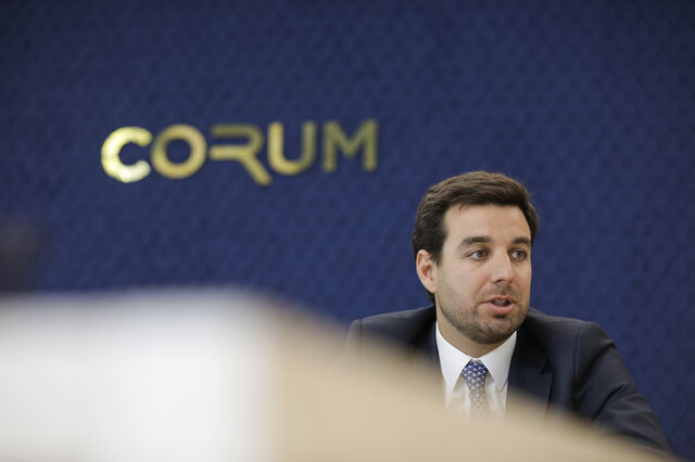 “Há sempre oportunidades em Portugal”, diz a Corum