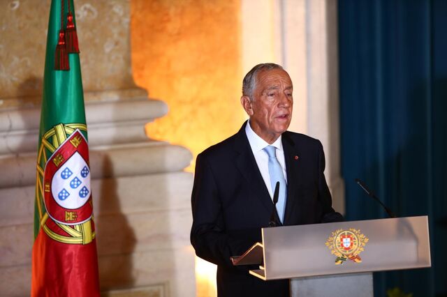 Presidente da República considera 'uma boa surpresa' crescimento de 2% neste ano