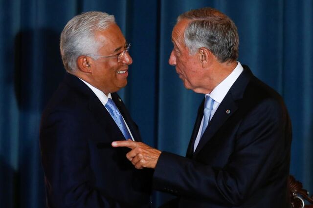 Marcelo: é preciso 'ir mais longe' na saúde e na reforma da administração pública
