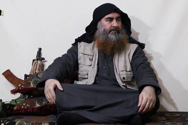 Líder do Daesh terá morrido em operação militar dos EUA na Síria
