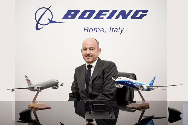 Antonio de Palmas: “O 737 Max será dos aviões mais seguros”