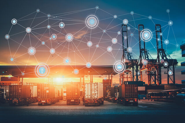 Digitalização dos portos vai favorecer oportunidade marítima 