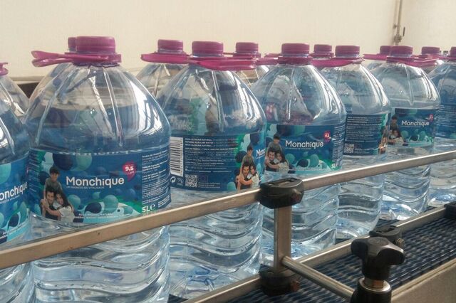 Água de Monchique suspende produção para modernizar fábrica