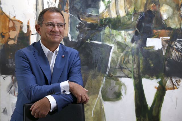 Fidelidade: 'Não tivemos ganhos' com o cartel dos seguros
