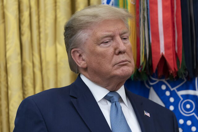 Trump: plano para o Brexit dificulta acordo comercial com os EUA