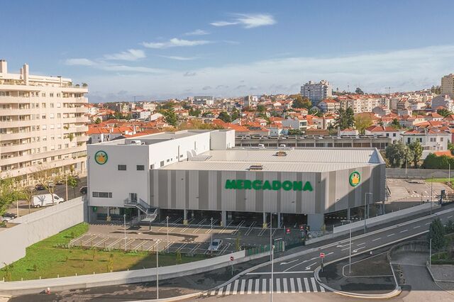 Mercadona abre o primeiro supermercado na cidade do Porto