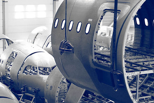 Airbus faz “open day” para recrutar 90 pessoas para fábrica portuguesa 