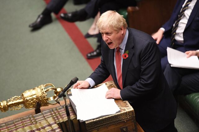 Agora é que é: Lei do Brexit aprovada por larga maioria