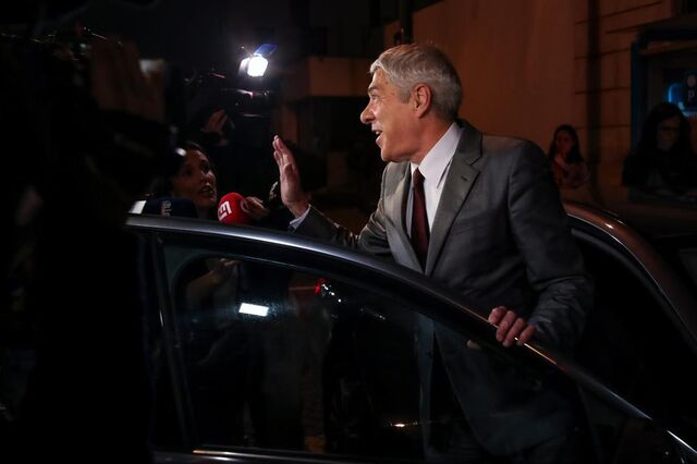 Operação Marquês: Sócrates mostra-se satisfeito com o que se passa no interrogatório