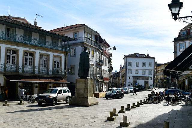 Bragança, Viseu, Portalegre e Vila Real com mais criminalidade em 2019 