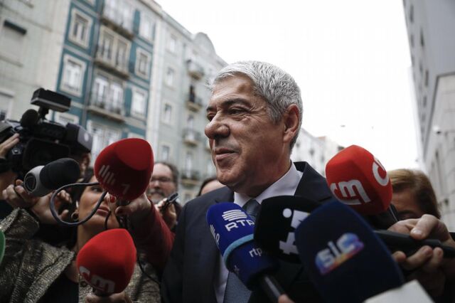 Operação Marquês: Sócrates ataca procurador Rosário Teixeira