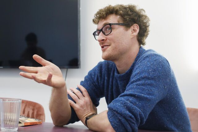 Paddy Cosgrave: Web Summit não 'foge' de Lisboa por falta de obras