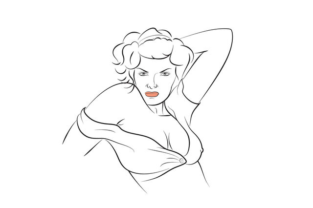 O prodigioso peito de Jane Russell 