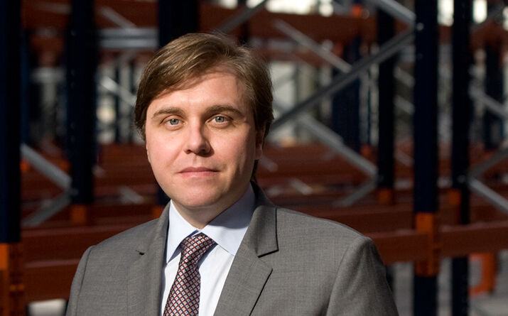 Nuno Rangel - CEO da Rangel Logistics Solutions