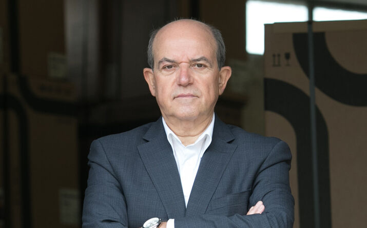 Bernardino Meireles - presidente da Meireles