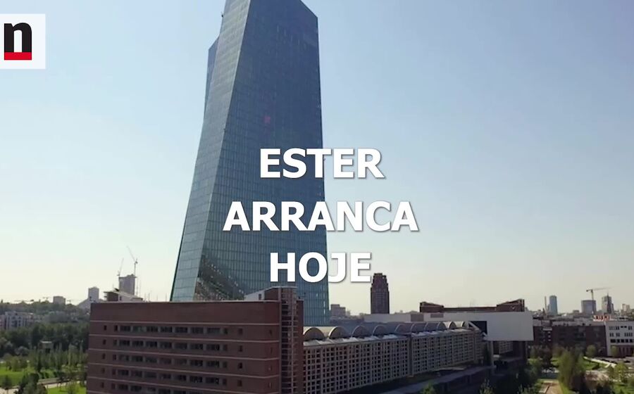 Nova taxa do BCE chega hoje. Para famílias fica tudo igual ESTER ARRANCA HOJE.mp4