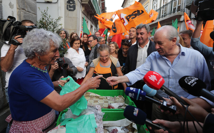 campanha eleitoral rui rio