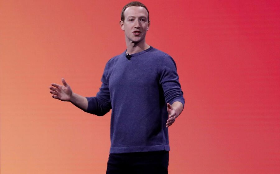 Mark Zuckerberg