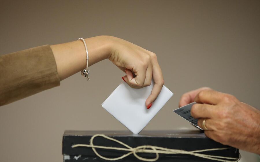 Urnas eleições