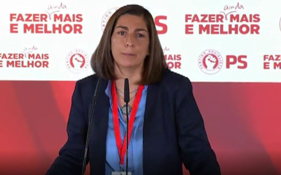 Ana Catarina Mendes: 'É uma derrota histórica no conjunto do PSD e do CDS'