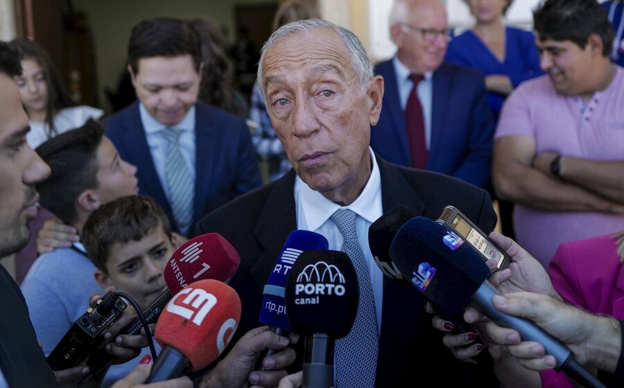 Marcelo Rebelo de Sousa