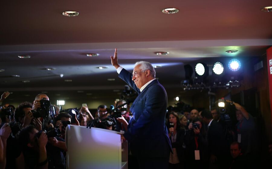antonio costa eleições