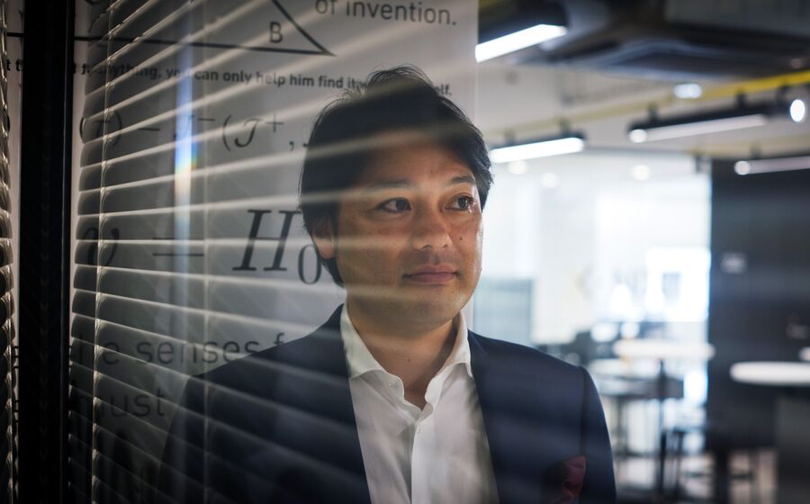 Masatoshi Nagasaki