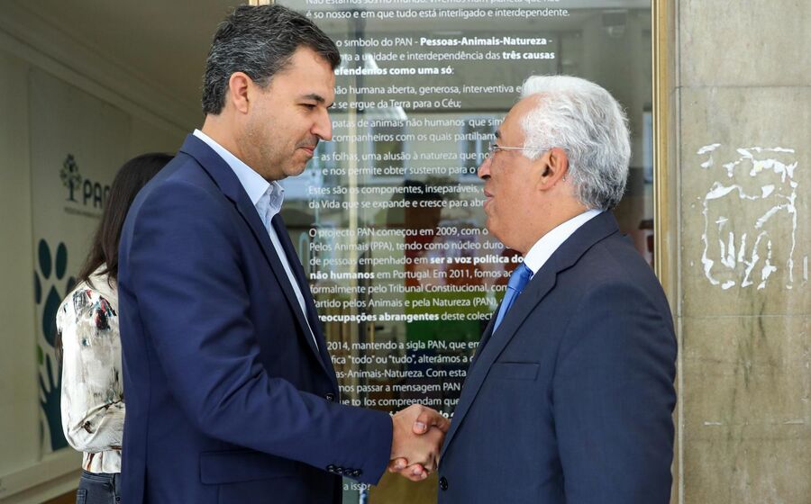 André Silva, António Costa