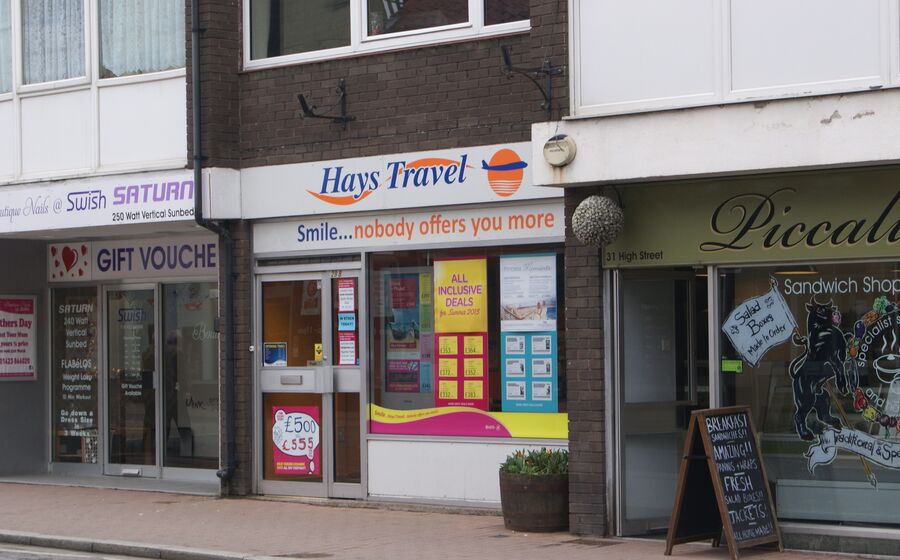 Hays Travel