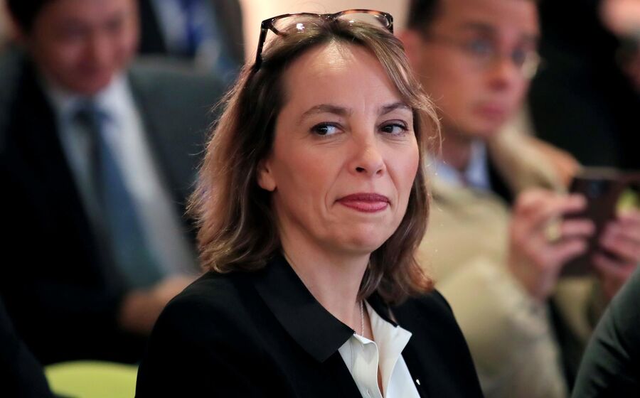 Clotilde Delbos