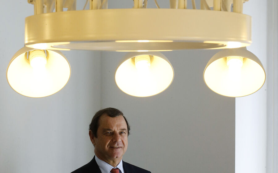 O delegado em Portugal da Gasnam, Victor Cardial