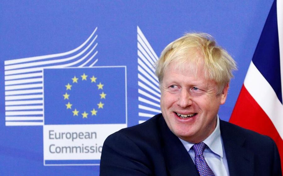  Boris Johnson