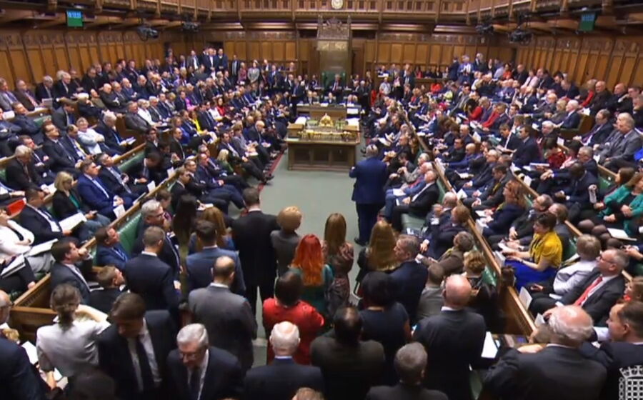 parlamento britanico brexit