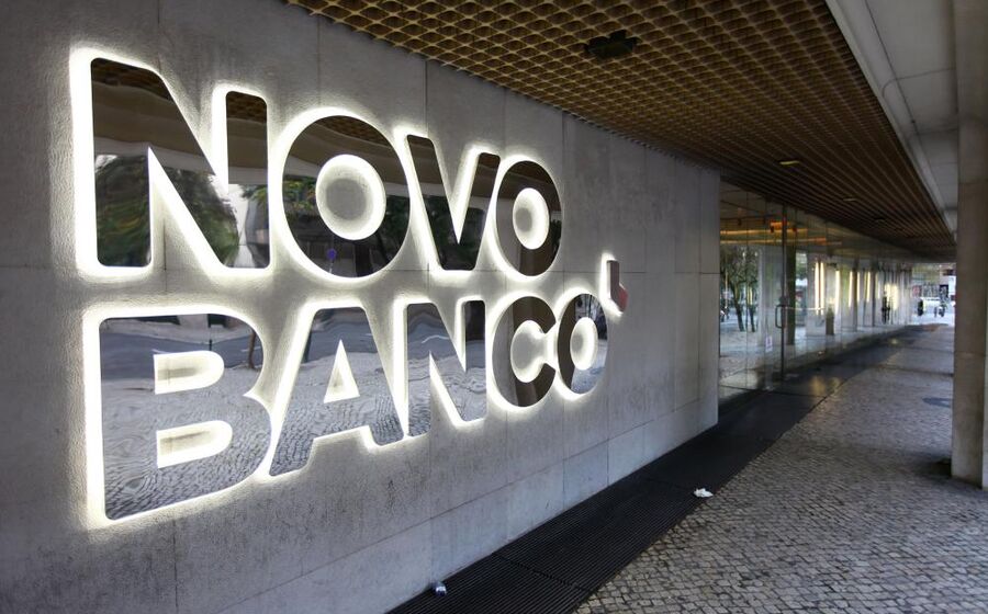 Novo Banco fachada