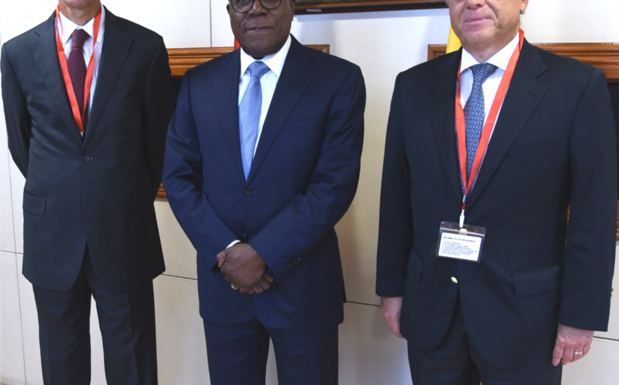Sonangol bcp miguel maya nuno amado Gaspar Martins