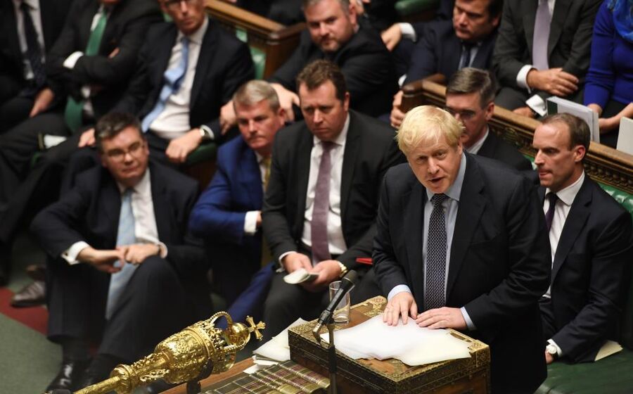 Boris Johnson