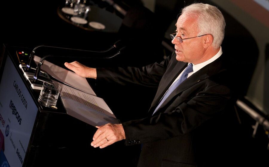Carlos Costa Banco de Portugal