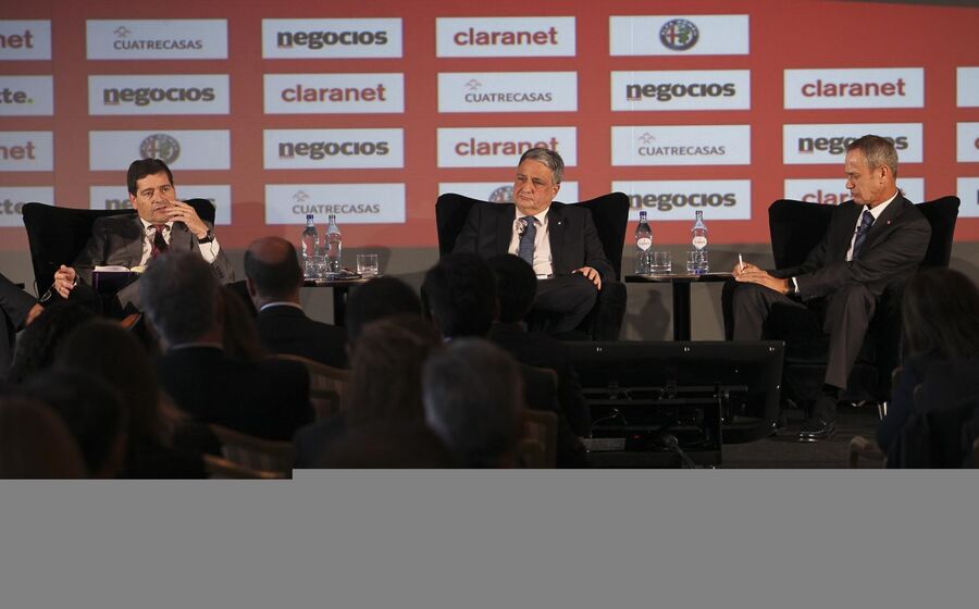 banca banqueiros António Ramalho Paulo Macedo Miguel Maya