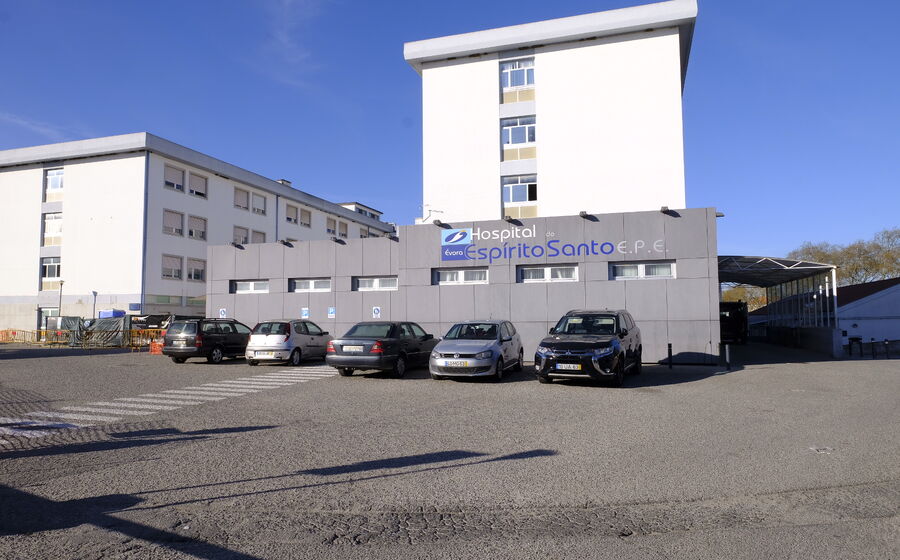 hospital evora