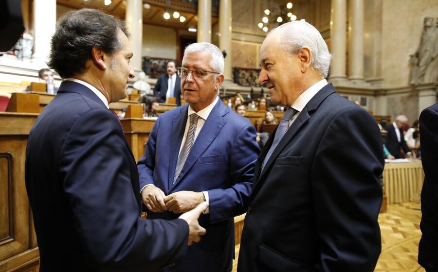 parlamento rui rio fernando negrao