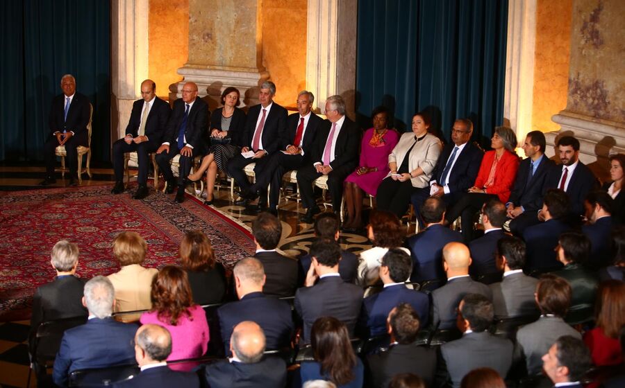 tomada de posse, governo