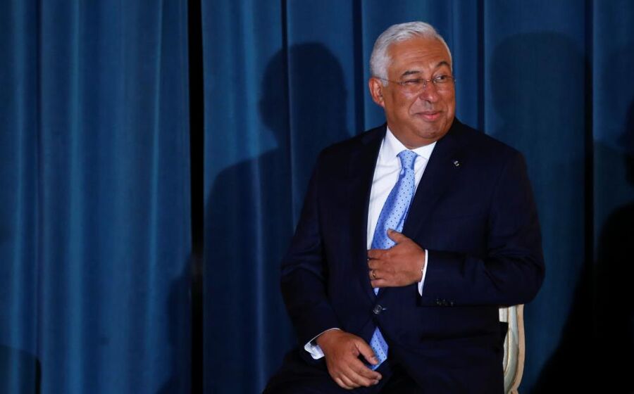 tomada de posse, antónio costa