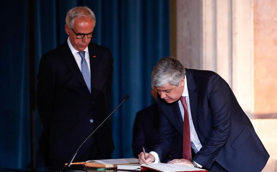 tomada de posse, governo