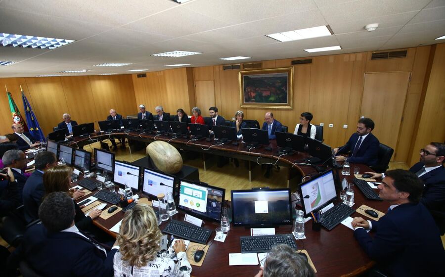 Conselho ministros, governo