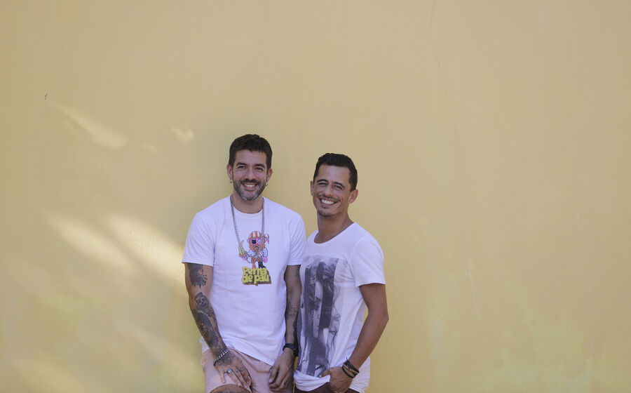 Paulo Silva André Henriques New Collective Revenge of the 90's