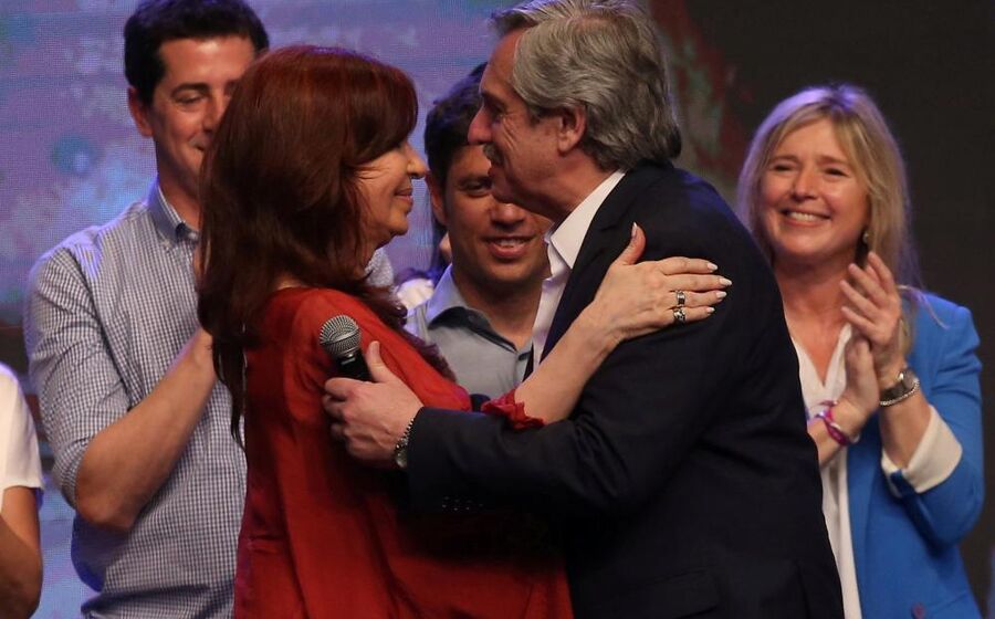 eleições argentina Alberto Fernández