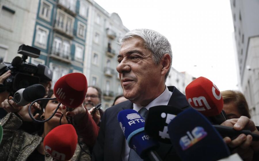 José Sócrates