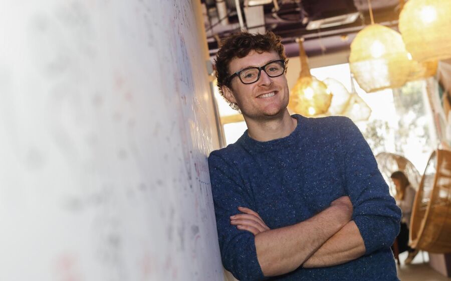 Paddy Cosgrave, Web Summit